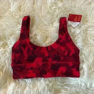 Lululemon New Year lululemon Align™ Bra Light Support size 4 Red Rabbit